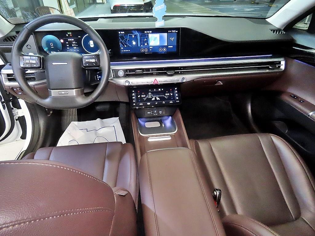 Hyundai Grandeur, 2024 — фото 9 из 12