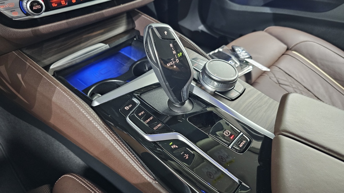 BMW Gran Turismo, 2021 — фото 9 из 12
