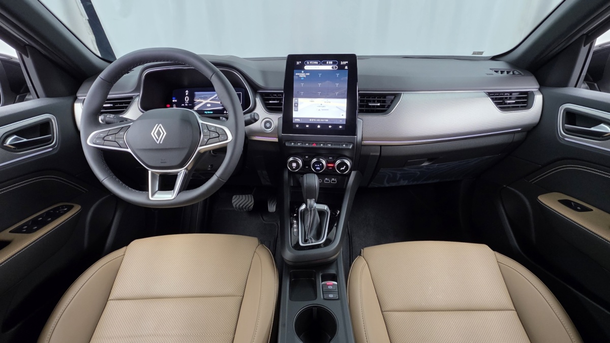 Renault Arkana, 2025 — фото 6 из 12