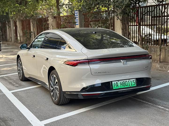 Buick Electra L7, 2025 — фото 3 из 9