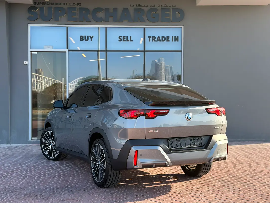 BMW X2, 2025 — фото 3 из 10