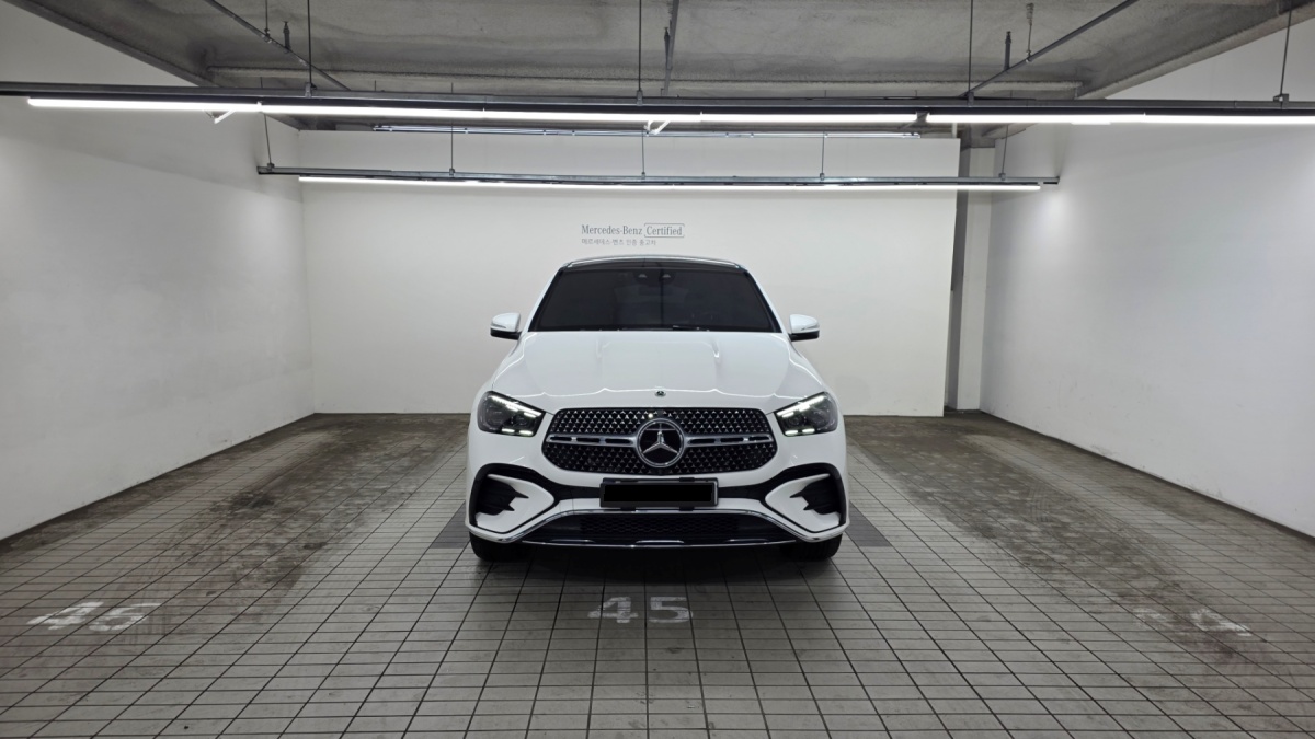 Mercedes-Benz GLE-Class, 2023 — фото 3 из 12