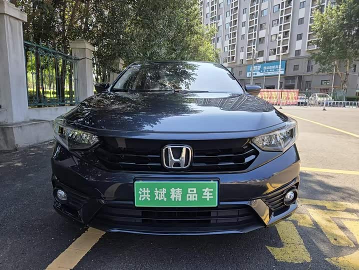 Honda Envix, 2023 — фото 2 из 9