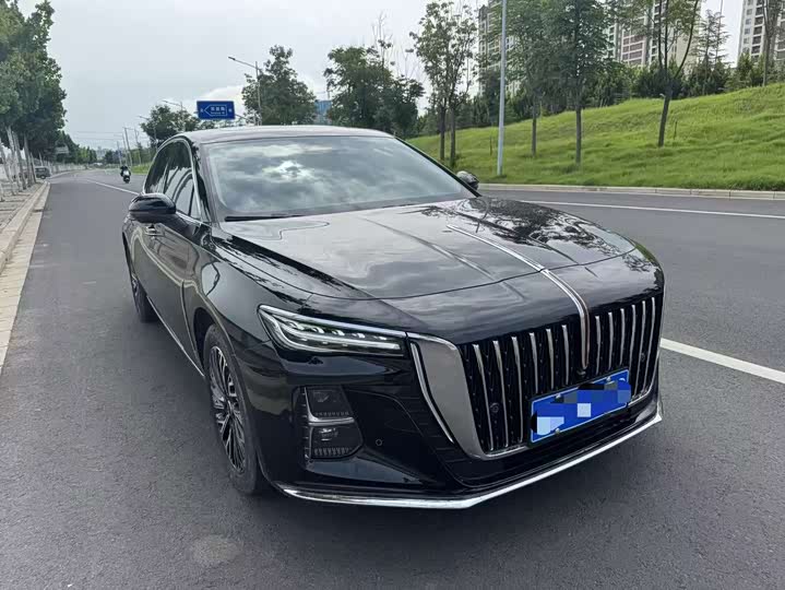 Hongqi H5, 2026 — фото 3 из 9