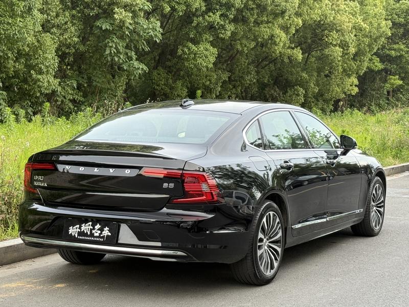 Volvo S90, 2025 — фото 6 из 12