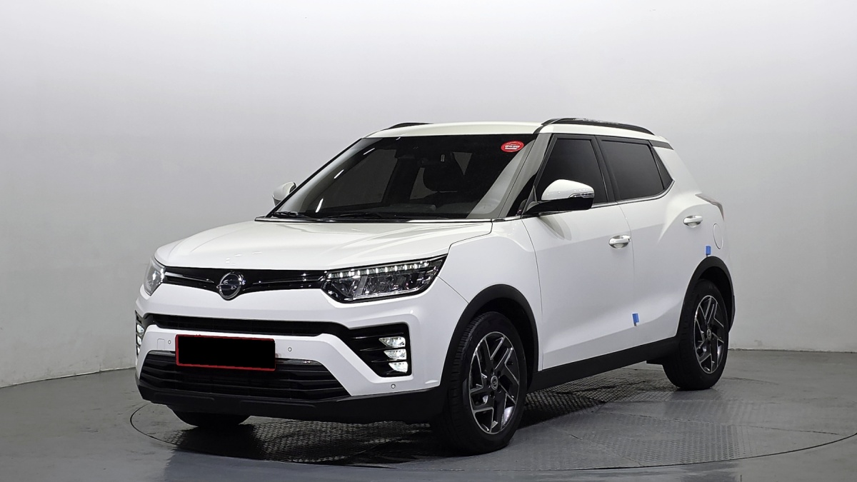 KGM Tivoli, 2022 — купить в Смоленске под ключ