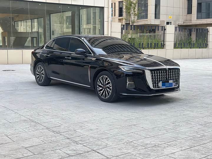 Hongqi H5, 2024 — фото 3 из 7