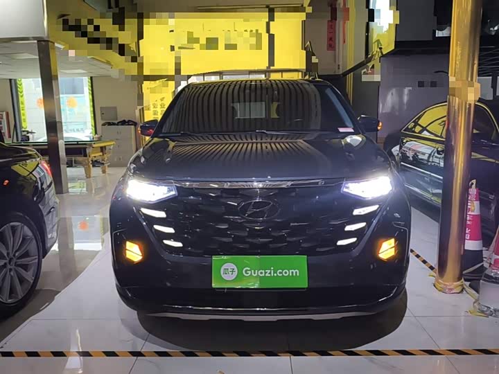 Hyundai Custo, 2022 — фото 3 из 9