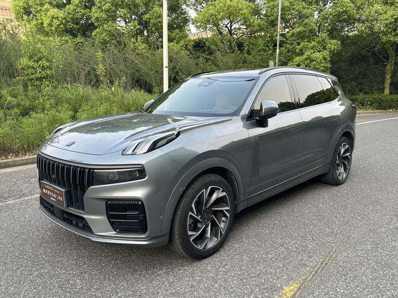 Lynk & Co 09, 2022 — купить в Самаре под ключ