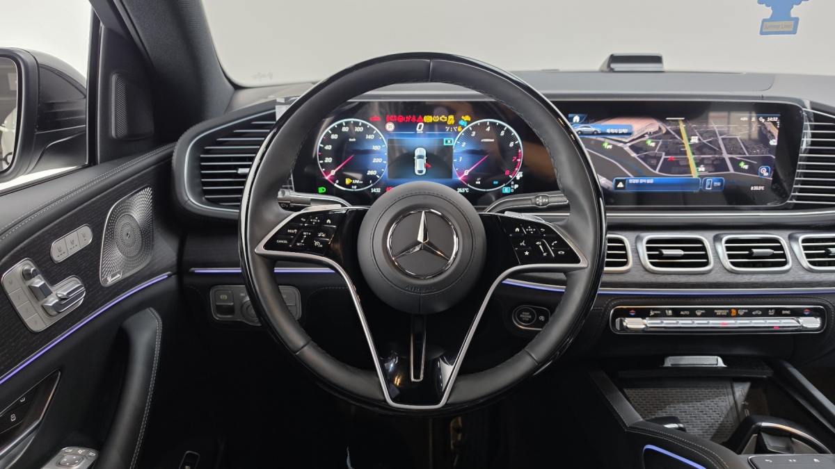 Mercedes-Benz GLE-Class, 2026 — фото 12 из 12
