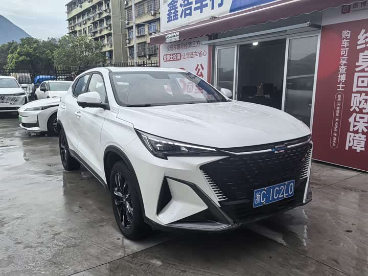 Changan Oshan X5 Plus, 2022 — фото 2 из 9