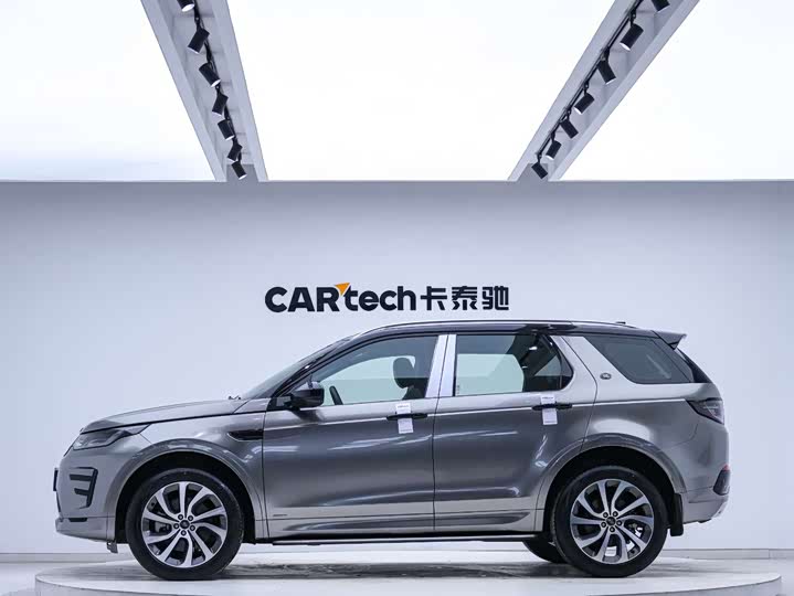 Land Rover Discovery Sport, 2021 — фото 3 из 9