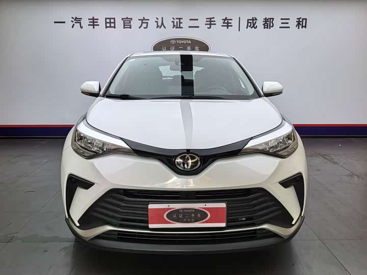 Toyota Izoa, 2023 — фото 2 из 9