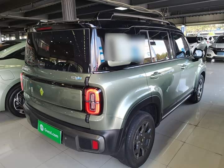 Baojun Yep Plus, 2024 — фото 7 из 9