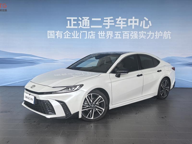 Toyota Camry, 2024 — купить в Кирове под ключ
