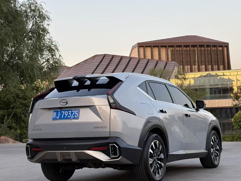 GAC Trumpchi Emkoo, 2024 — фото 6 из 10