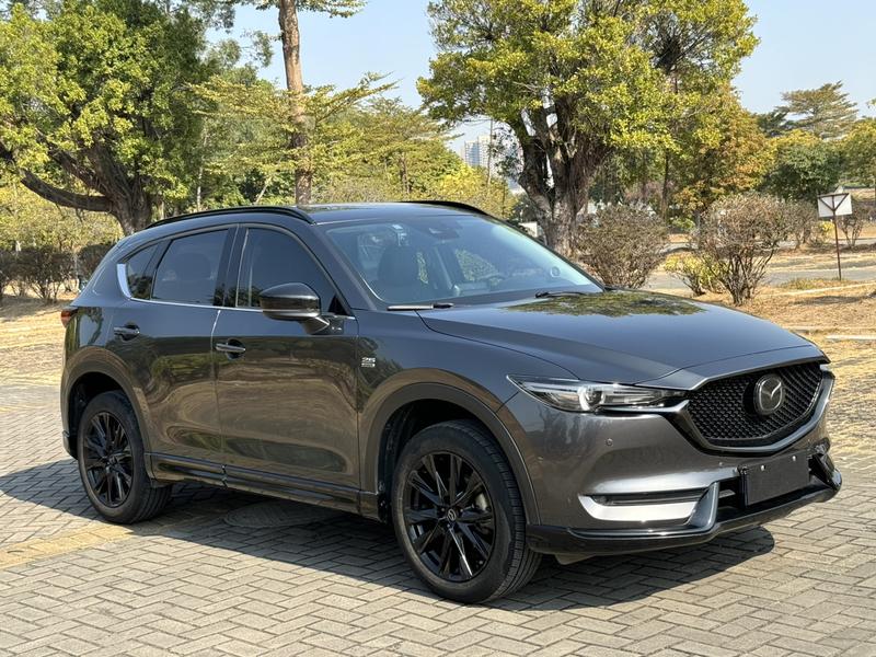 Mazda CX-5, 2021 — фото 3 из 12