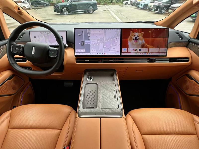 Wey 80 Hybrid, 2025 — фото 8 из 12