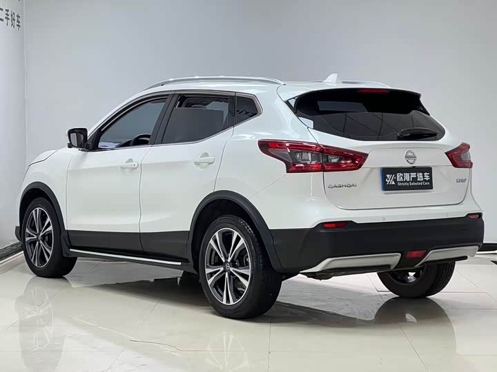 Nissan Qashqai, 2022 — фото 4 из 9