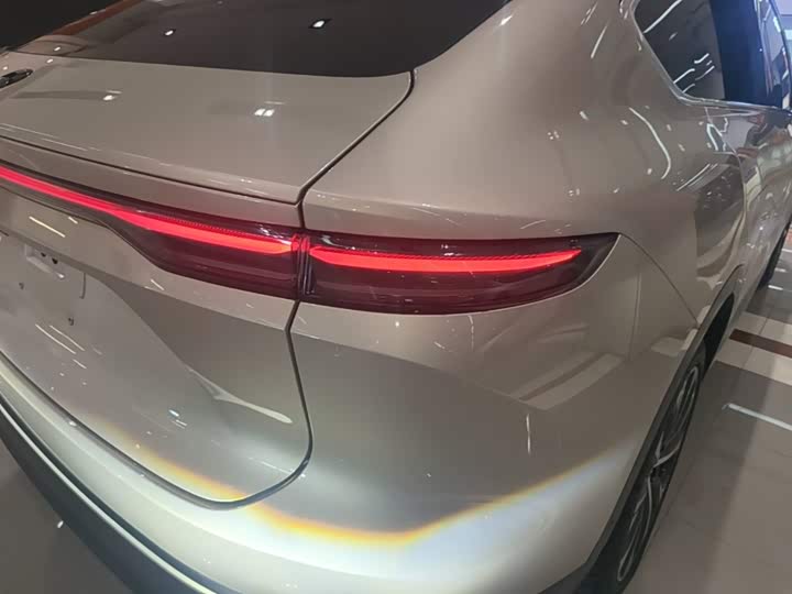 Nio EC7, 2023 — фото 8 из 9