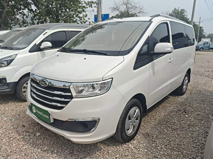 JAC Refine M3, 2025 — купить в Рязани под ключ