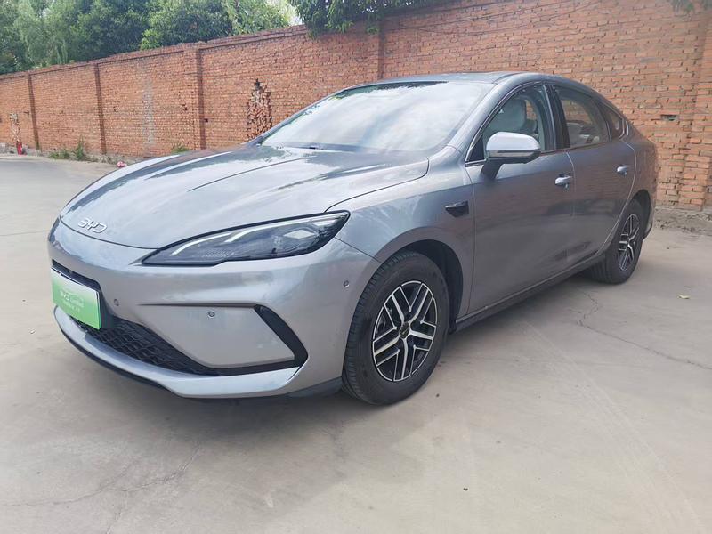 BYD Seal 05 DM-i Hybrid, 2024 — купить в Ульяновске под ключ