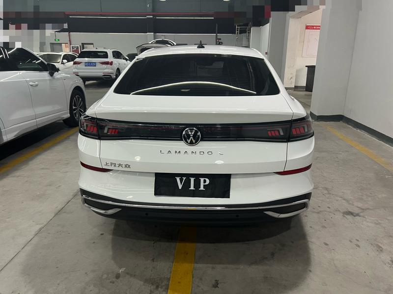 Volkswagen Lamando L, 2025 — фото 5 из 10