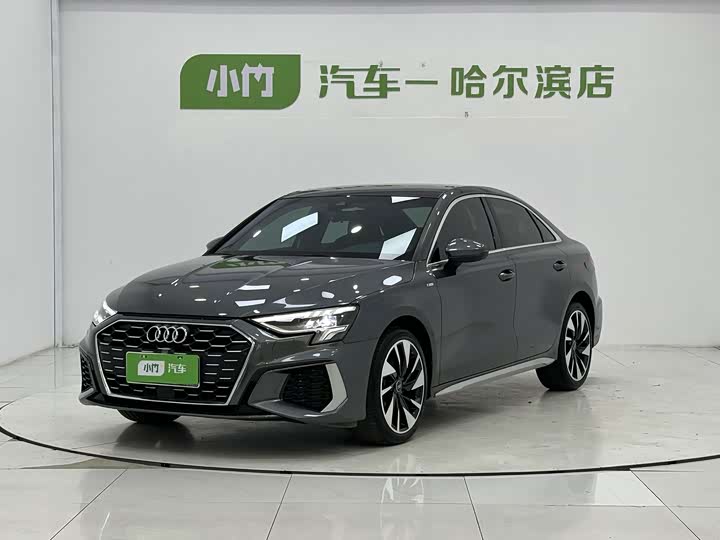 Audi A3, 2023 — купить в Ульяновске под ключ