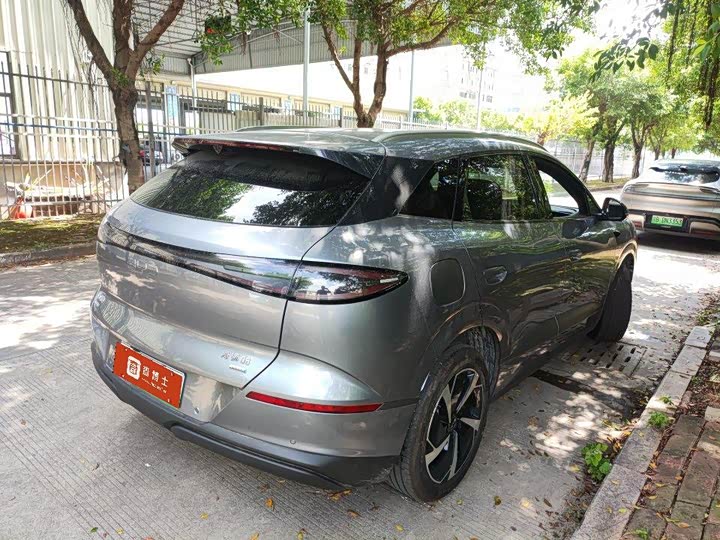 BYD Sea Lion 06 Hybrid/EV, 2025 — фото 4 из 9