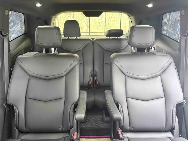 Cadillac XT6, 2022 — фото 11 из 12