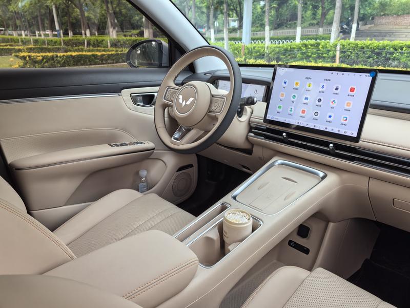 Wuling Bingo S, 2025 — фото 10 из 12