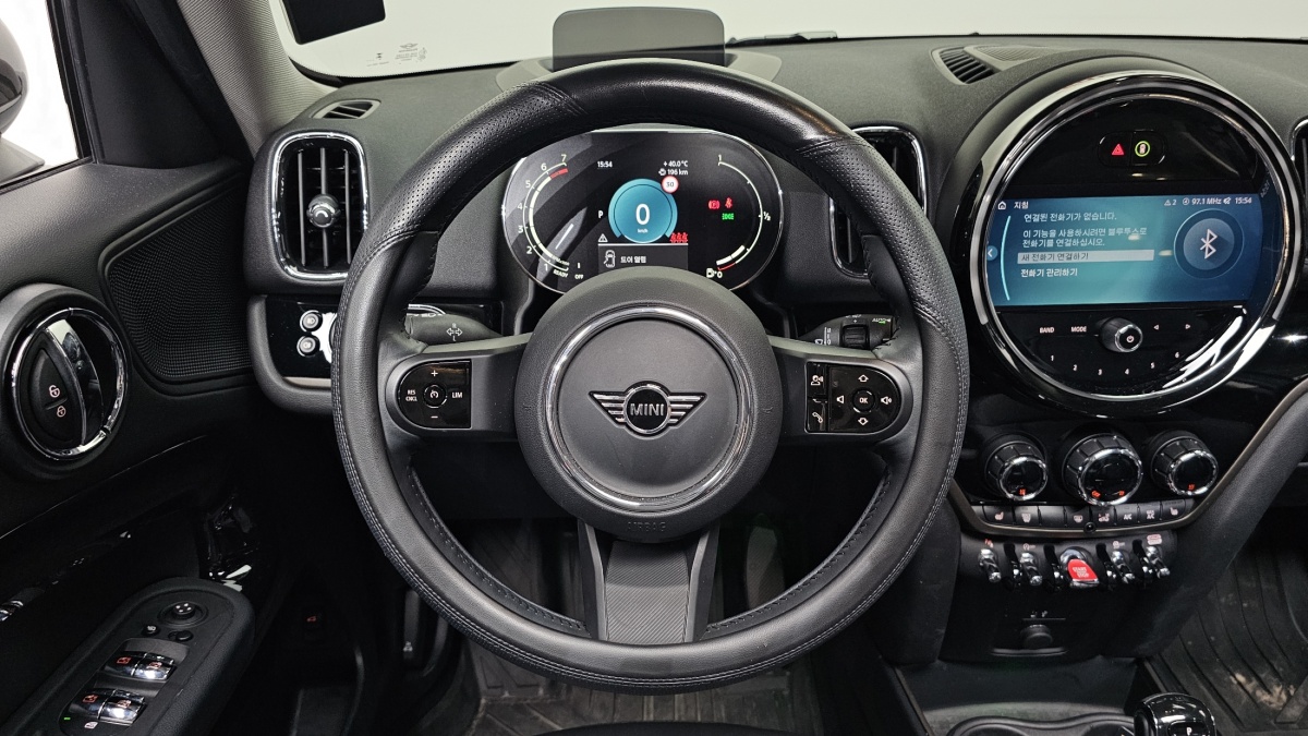 Mini Countryman, 2023 — фото 12 из 12
