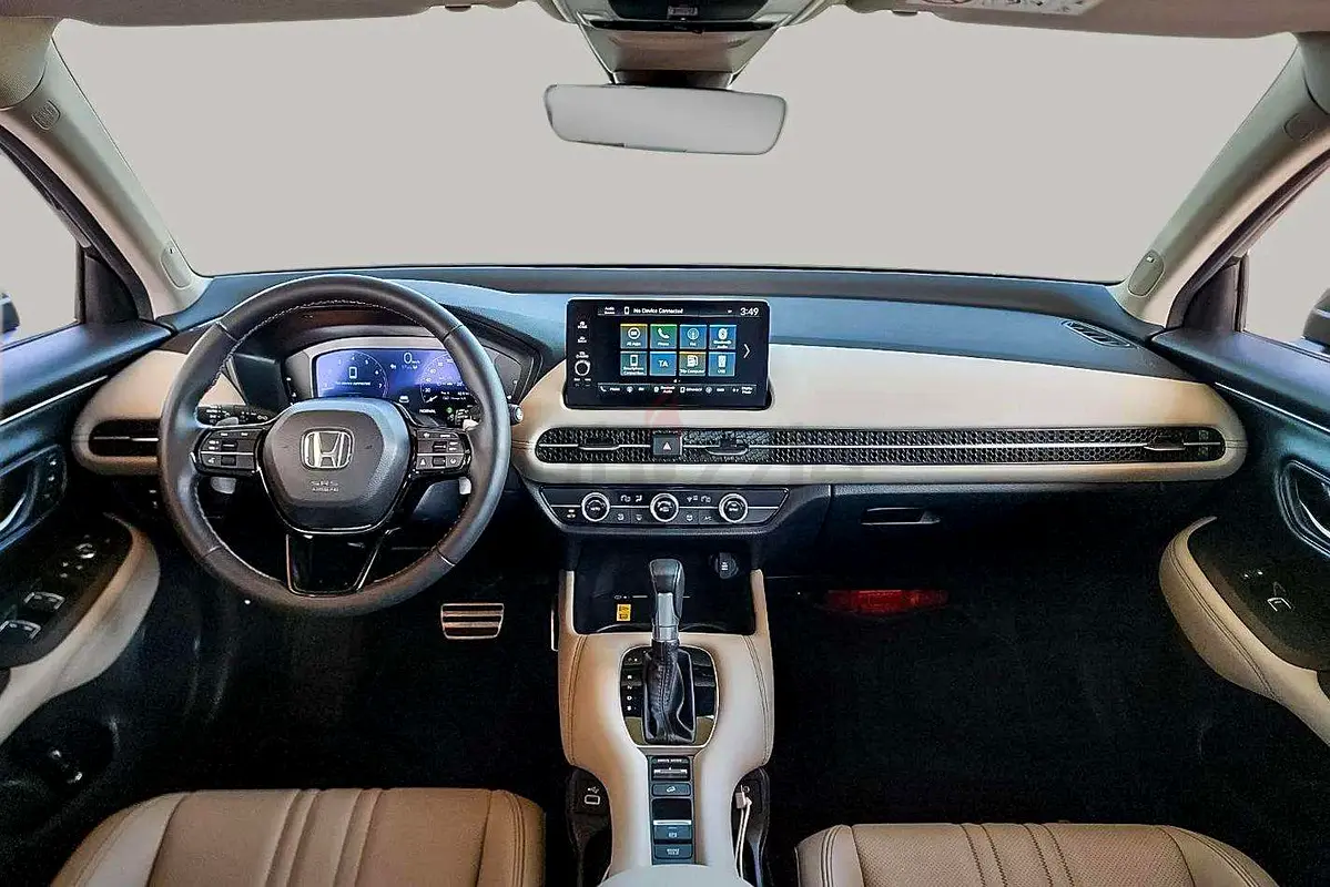 Honda ZR-V, 2024 — фото 9 из 10