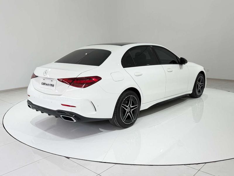 Mercedes-Benz C-Class, 2023 — фото 7 из 12
