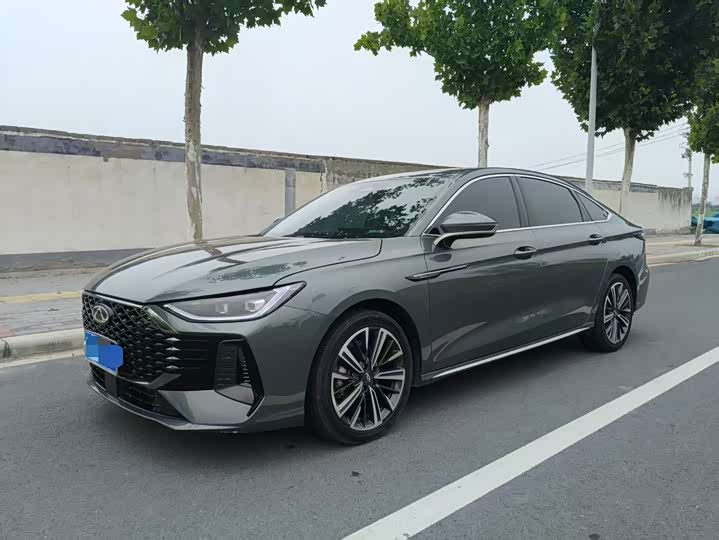 Chery Arrizo 8, 2026 — купить в Ярославле под ключ
