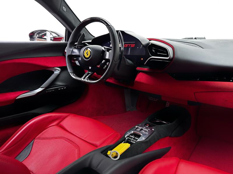 Ferrari 296, 2024 — фото 4 из 8