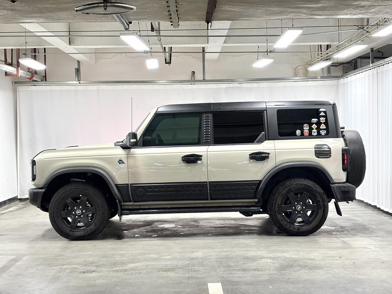 Ford Bronco, 2025 — фото 4 из 12