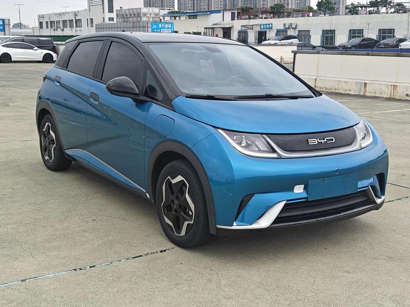 BYD Dolphin, 2022 — фото 3 из 11