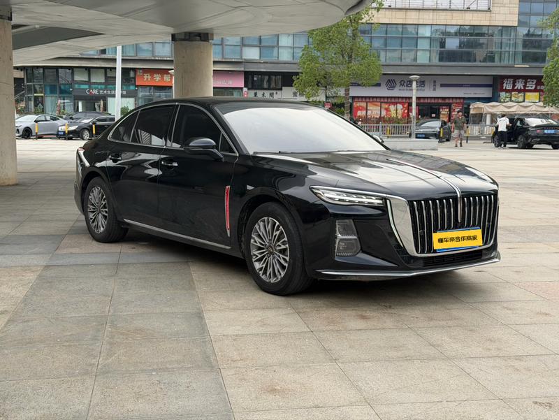 Hongqi H5, 2022 — фото 3 из 12