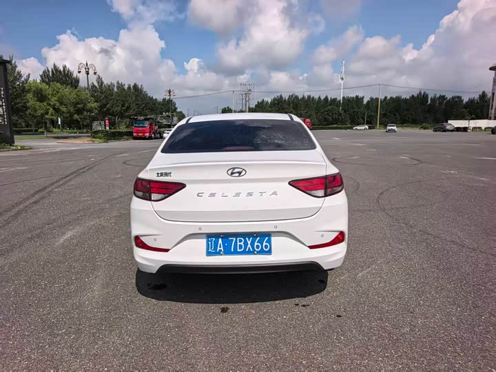 Hyundai Celesta, 2022 — фото 7 из 9