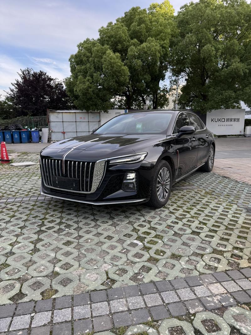 Hongqi H5, 2023 — купить в Казани под ключ