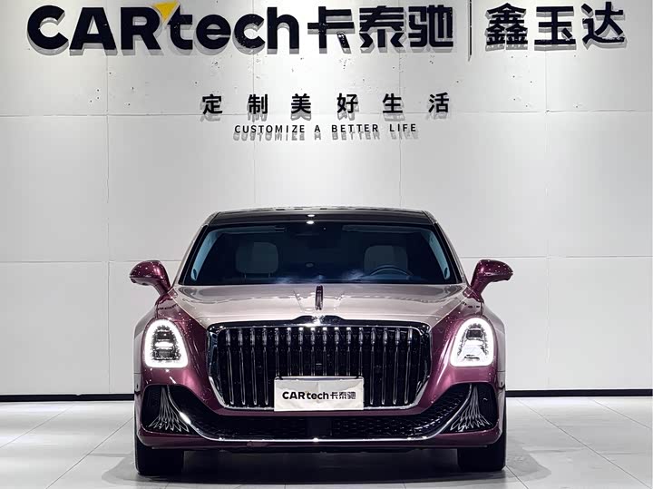Hongqi L1 (Guoya), 2024 — фото 2 из 9