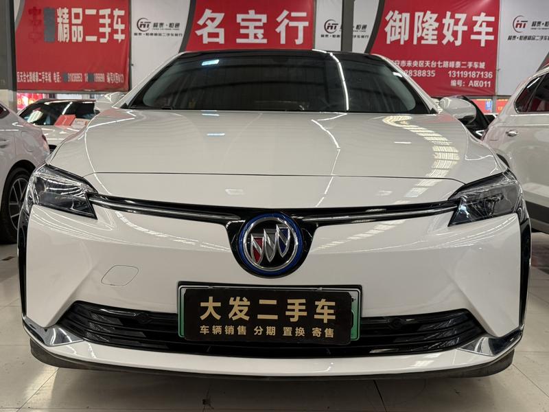 Buick Velite 6, 2023 — фото 2 из 10