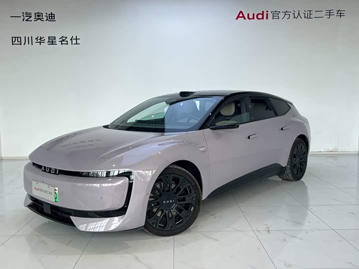 Audi × SAIC E5 Sportback, 2025 — купить в Уфе под ключ