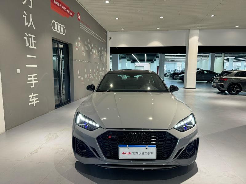 Audi RS 5, 2025 — фото 2 из 7
