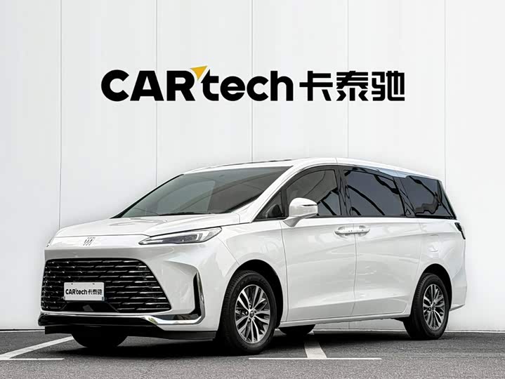 Buick GL8 ES, 2025 — купить в Саратове под ключ
