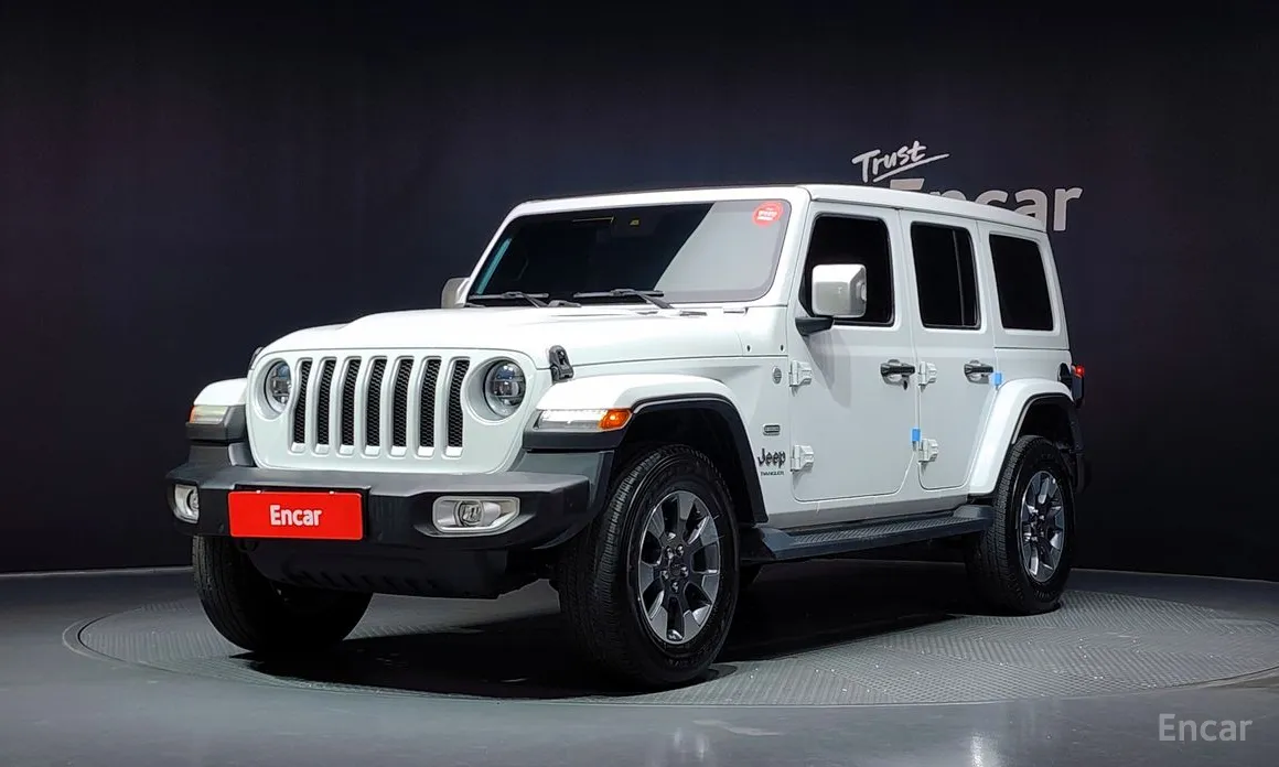 Jeep Wrangler, 2023 — купить в Чебоксарах под ключ