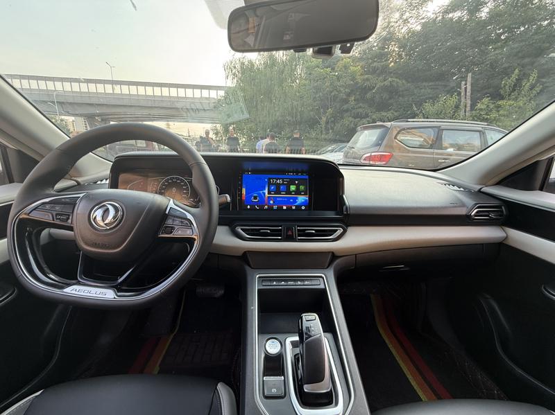 Dongfeng Aeolus E70, 2022 — фото 7 из 12