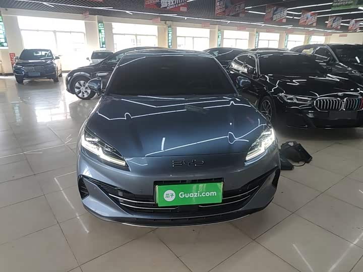 BYD Seal 06 Hybrid/EV, 2024 — фото 3 из 9