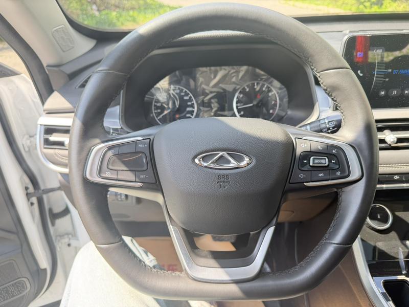 Chery Tiggo 5x, 2021 — фото 10 из 12